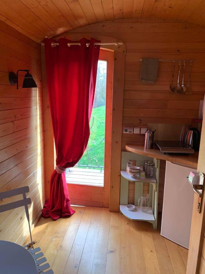 Apartmán Domaine Des Laminak Bidache Exteriér fotografie