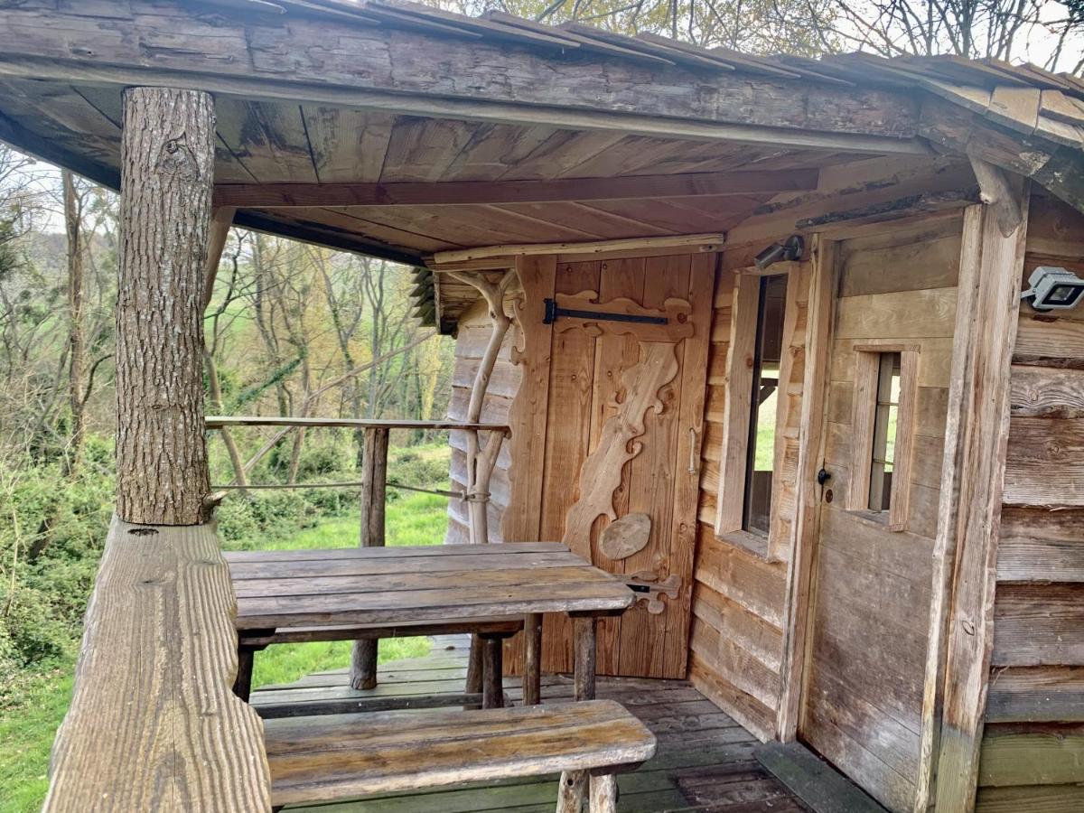 Apartmán Domaine Des Laminak Bidache Exteriér fotografie
