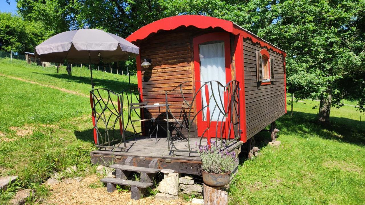 Apartmán Domaine Des Laminak Bidache Exteriér fotografie