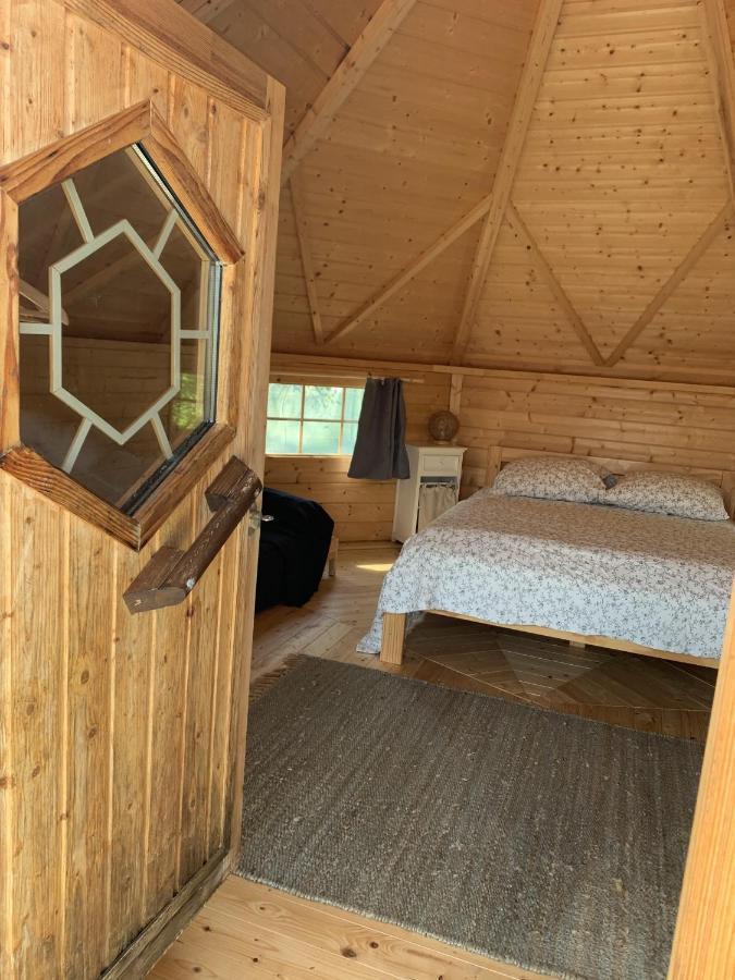 Apartmán Domaine Des Laminak Bidache Exteriér fotografie